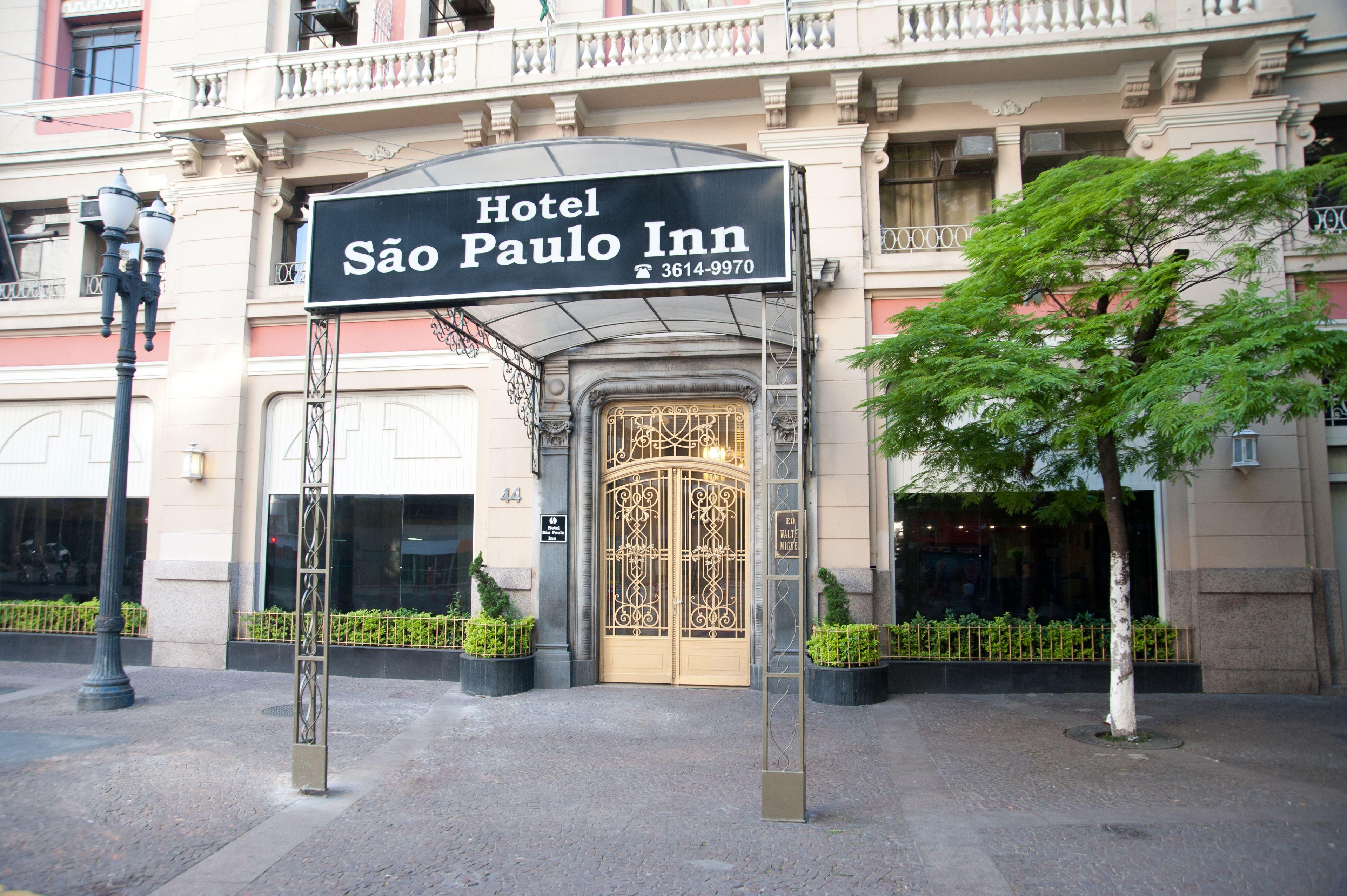 Hotel Euro Suite Sao Paulo By Nacional Inn - A 600 Metros Da Rua 25 De Marco — Photos 2
